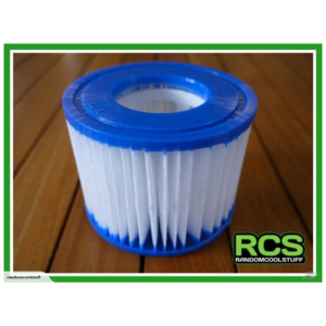 12 x Spa Cartridge Filter VI 2025 Unisex For Sale
