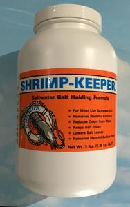 Shrimp Keeper - Saltwater Bait Holding Formula by Sure Life Cost Cheap Pice