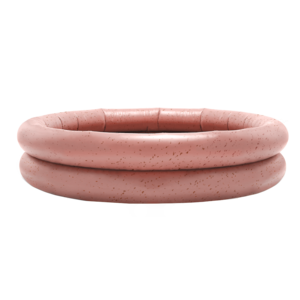 Mylle Designer Inflatable Pool, 65" (Rose) Free Shipping Finishline