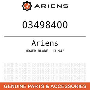 Ariens 6 OEM Mower Blades Gravely Mini ZT 1540 Zoom 1740 1840 2040 w/ 40'' Decks 03498400 03624751 For Sale Wholesale Pice