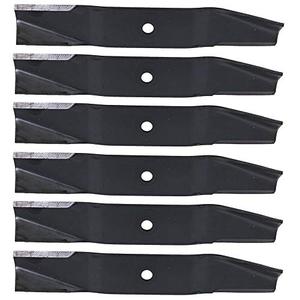 Ariens 6PK OEM Gravely 15939 44" Deck Zero Turn Lawn Mower Blades 01593900 Buy Cheap Deals