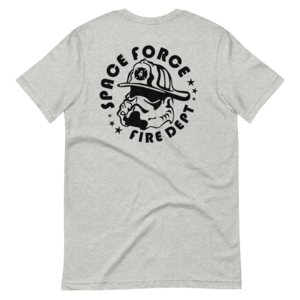Space Force Fire Dept Cheap Amazon