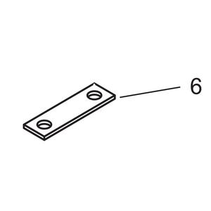 1/8" Spacer - Bracket to Frame Cheap Sale View