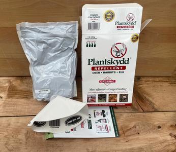 1# Box Plus Bulk Bags - PLANTSKYDD Repellent for Deer, Rabbits, and Elk Concentrate Original Cheap Online