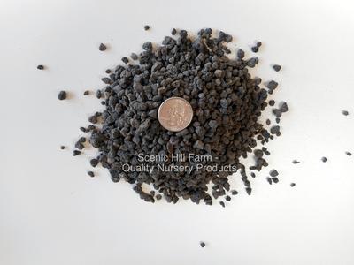 1/4" - 1/32" Black Lava For Bonsai Soil, Succulents, Cactus, & Soil Mixes- Screened Outlet Footlocker Finishline