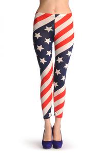 American Flag View For Sale