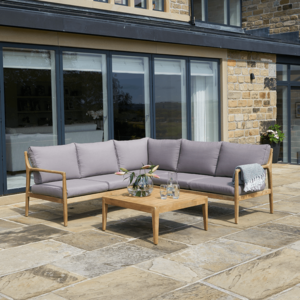 Aruba Corner Lounge Set New Arrival For Sale