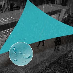 Waterproof Triangle Shade Sail Online Cheap Quality