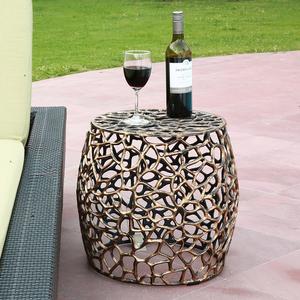 Branch and Lattice Pattern Garden Sculpture Get To Buy For Sale