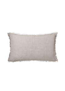 Blake natural rectangle cushion Cheap Pick A Best