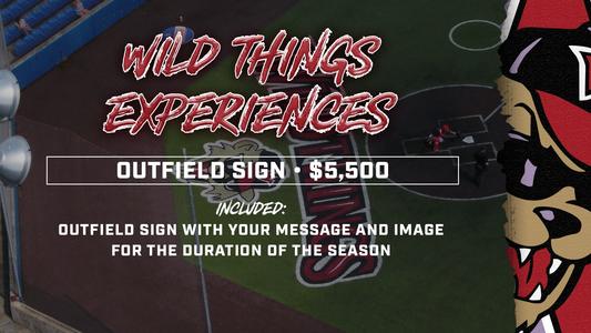 Outfield Sign Cheap Sale Outlet Store