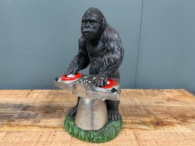 DJ Gorilla Statue Best Place