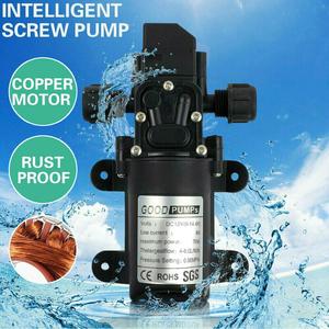 12V Water Pump 6Lpm 70W Self-Priming Caravan Camping Boat 130PSI Sale Extremely