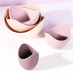 Morandi Lotus Stacked Bowl Recommend Online
