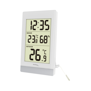 Weerstation - Binnen en buiten temperatuur - Binnen luchtvochtigheid - Technoline WS 7039 Where To Buy Low Pice