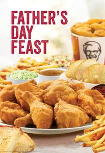 Father's Day Feast Pole Sign Outlet Largest Supplier