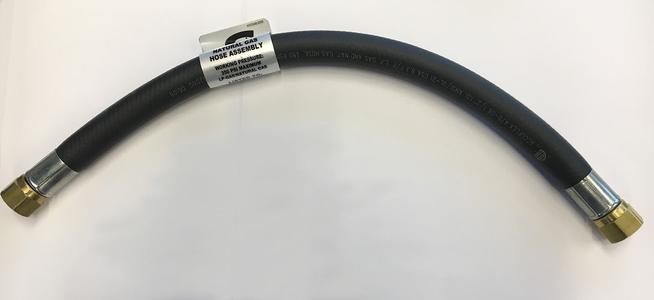 Airstream 1/2" x 18" LP Propane Hose, CSA - 602315-01 Discount For Cheap