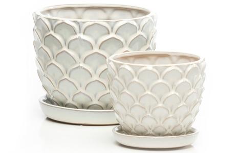 Artichoke P.Pots (each size sold separate) Clearance Big Sale