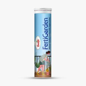 Ferti Garden Balanced Nutrition Granular Soil Conditioner for Robust Plant Growth Cost Cheap Pice