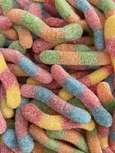 Britecrawlers (Sour Worms) Really For Sale