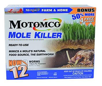 Mole Killer Ready to Use Bonus Box Cheap Best