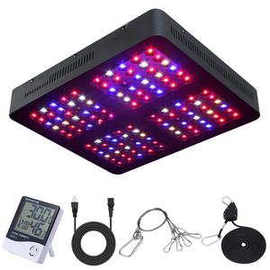 1200w led grow light tent heater indoor weed growing flower seedling flowers lamp plant low watt Free Shipping Get To Buy