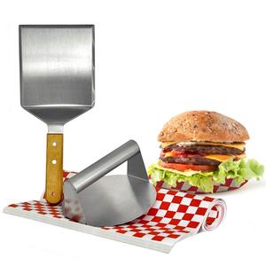 BBQ Devil Smash Burger Set Official Cheap Online