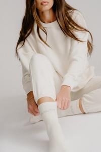 SABLYN SOCKS | GARDENIA Cheapest Sale Online