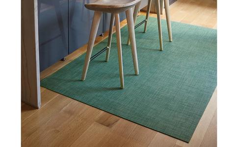 23x36 Woven Floor Mat Mini Basketweave Ivy Visit Sale Online