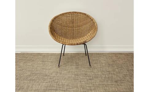 23x36 Woven Floor Mat Basketweave Bark Free Shipping Best Pices