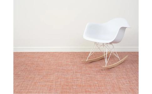 23x36 Woven Floor Mat Mini Basketweave Cinnamon Discount Official Site