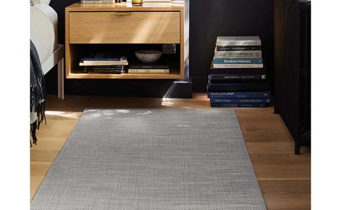 23x36 Woven Floor Mat Basketweave Shadow Best Store To Get Cheap Online