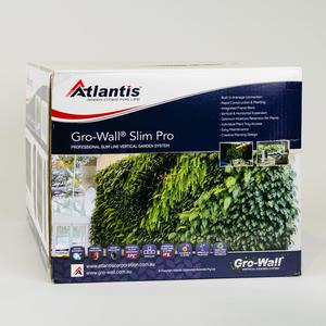 Atlantis Gro-Wall Slim Pro DIY Vertical Garden Kit Affordable Sale Online