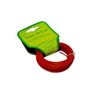 1.8mm x 8m Trimmer Line - Red Discount Cheapest