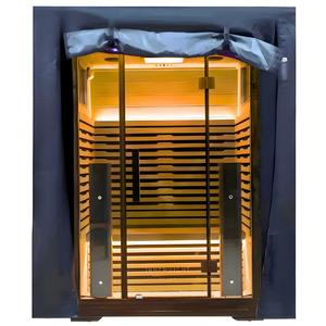 Innerlight Outdoor Sauna Cover Outlet With Paypal Order