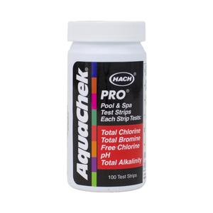 AquaChek Pro Pool & Spa Test Strips - 511710 Professional