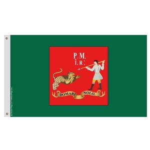 1st Pennsylvania Rifles Flag Nylon Custom - Made in USA Clearance 2025 Unisex