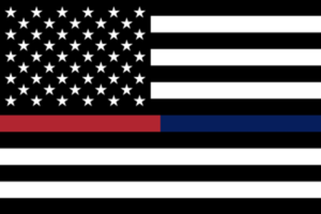 12x18 USA First Responders Double Sided Car Flag Order Cheap Online