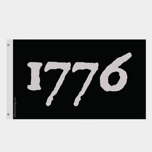 1776 Flag - Made in USA Free Shipping Fashion Style