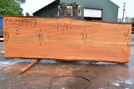 052119-07 Oregon Fir Slab Pick A Best Sale Online