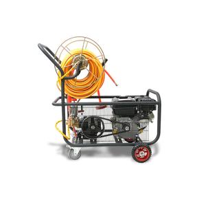 Fumigadora Estacionaria de Alta Presin 500PSI - Eisen Clearance Big Sale