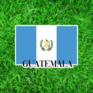 Sticker Bandera de Guatemala Outlet Locations For Sale