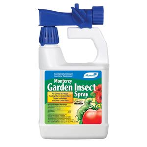 Monterey LG6138 Garden Insect Ready to Spray Insecticide/Pesticide, 32 oz Online Cheap Online