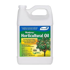 Monterey LG6292 Horticultural Oil Concentrate, Insecticide/Pesticide Treatment, 1 gal Buy Cheap 100% Original