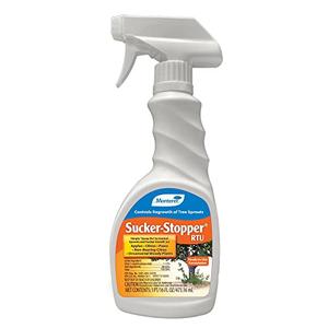 Monterey Sucker Stopper RTU, Ready-To-Use Sprout Growth Regulator, Controls Regrowth of Tree Sprouts, 16 oz Best Wholesale Online
