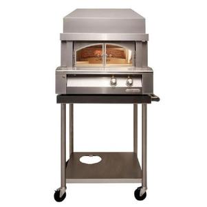 Alfresco 30" Natural Gas Outdoor Pizza Oven Plus Free Shipping Fashionable