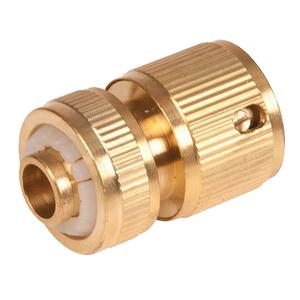 1/2'' Female Quick Connector Brass View Cheap Pice