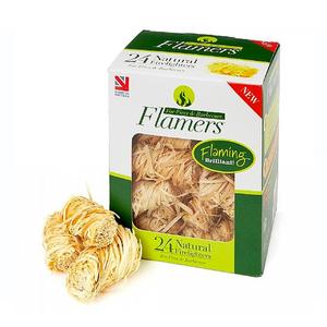 Flamers Natural Firelighters Cheap Sale Amazing Pice