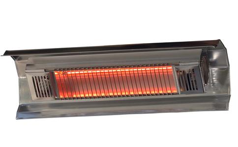 1500 Watt Stainless Steel Wall Mounted Infrared Patio Heater Cheapest For Sale