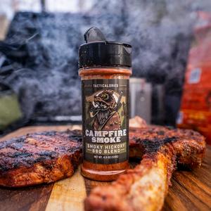 CAMPFIRE SMOKE BBQ Clearance Free Shipping